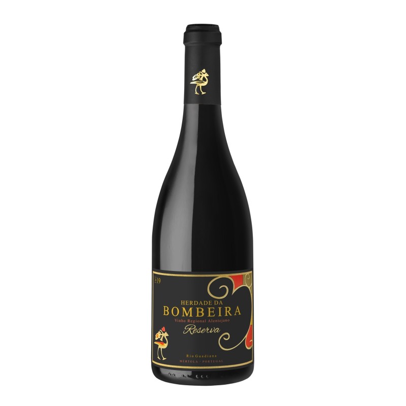 Herdade da Bombeira Reserve Red Wine 2019