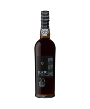 S. Leonardo Tawny Port Wine 20 Years Old 750ml