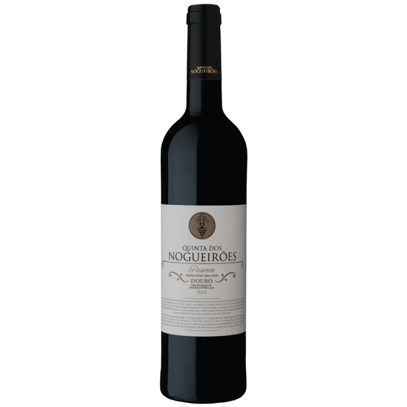 Quinta dos Nogueirões Douro Reserve Red Wine 2012