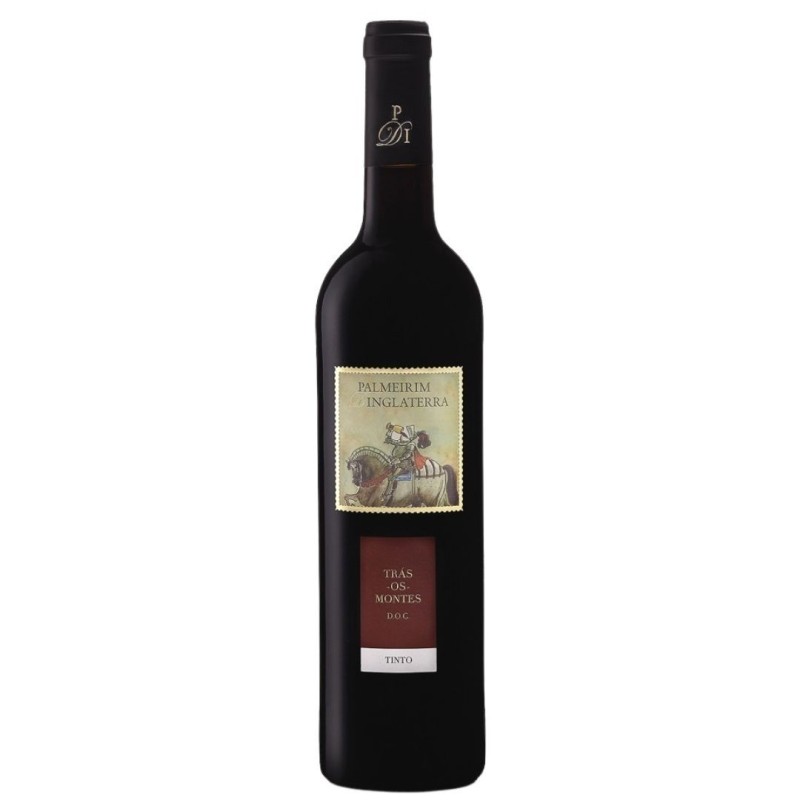 Palmeirim D'Inglaterra Red Wine 2019