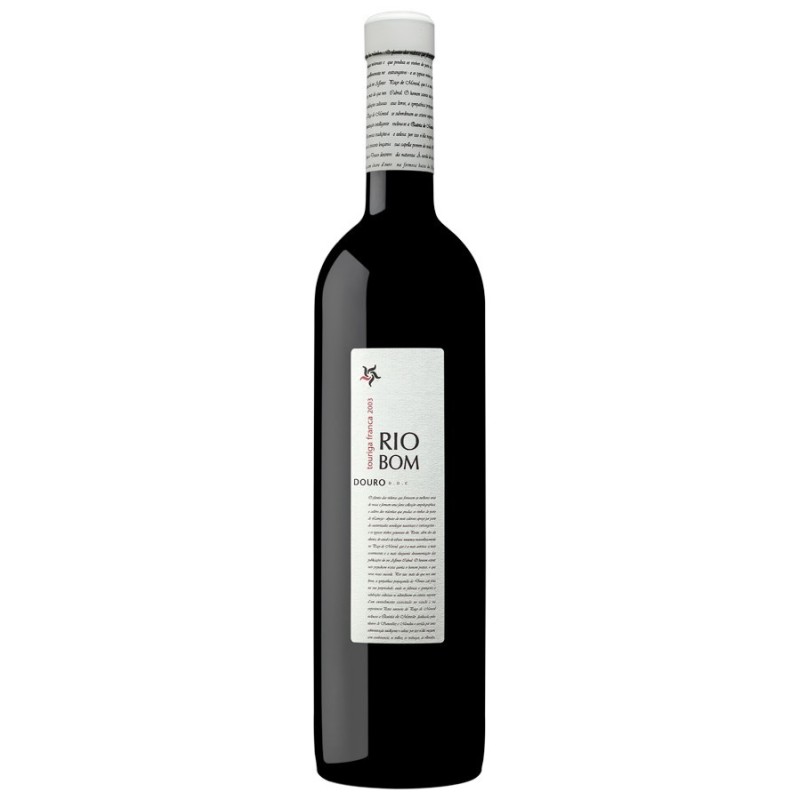 Rio Bom Touriga Franca Red Wine DOC 2003