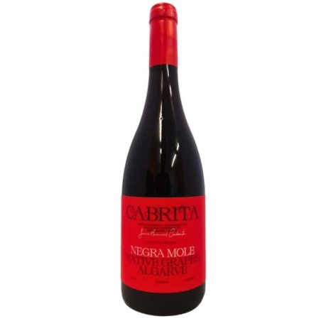 Cabrita Native Grapes Negra Mole Red Wine 2021