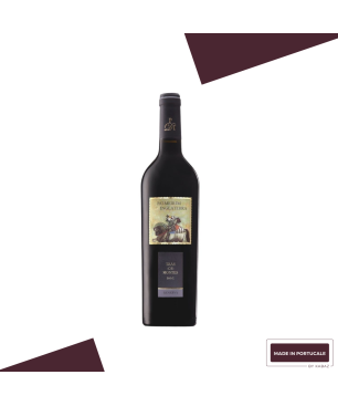 Palmeirim D'Inglaterra Red Wine Reserve 2018