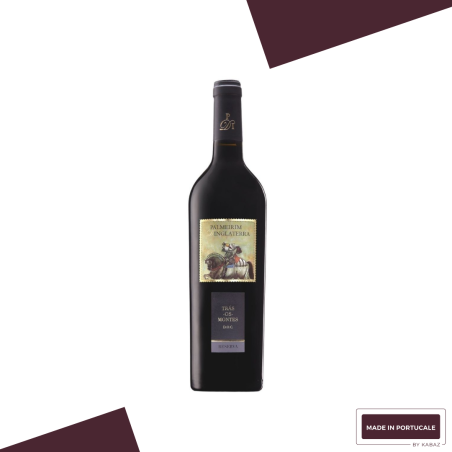 Palmeirim D'Inglaterra Red Wine Reserve 2018