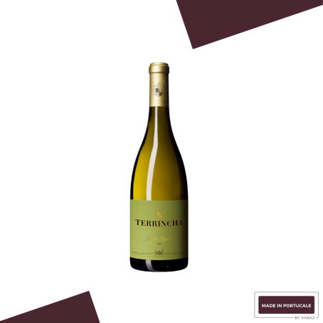 Terrincha White Wine Douro Superior 2020