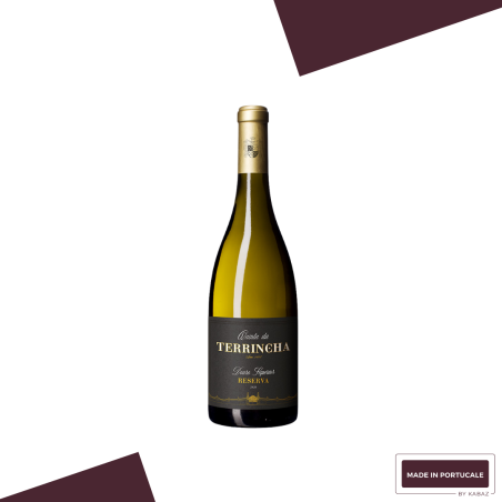 Quinta da Terrincha Reserve White Wine 2020