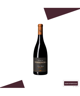 Quinta da Terrincha Reserve Red Wine 2017