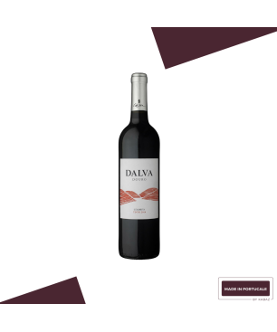 Dalva Douro Colheita Red Wine 2014