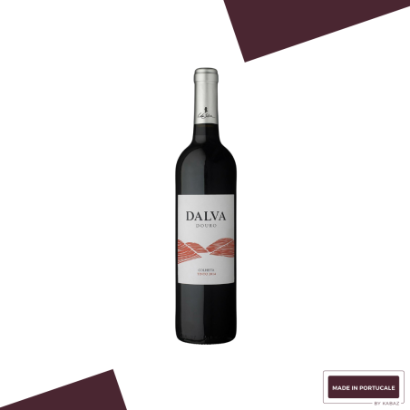 Dalva Douro Colheita Red Wine 2014