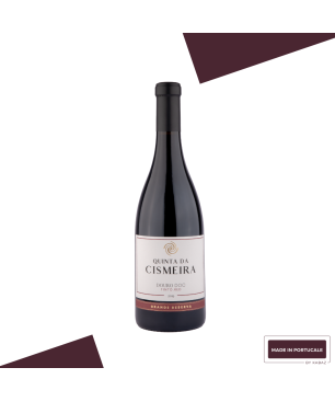 Quinta da Cismeira Grande Reserva Red wine 2019