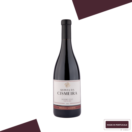 Vinho Tinto Quinta da Cismeira Grande Reserva 2019