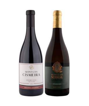 Pack "Essência de Portugal" 2 Vinhos