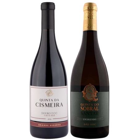 Pack "Essência de Portugal" 2 Vinhos