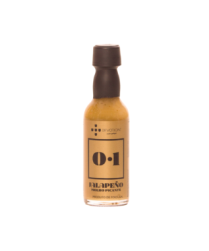 Chilli Sauce Jalapeno Devotion 100ml