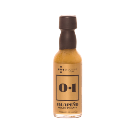 Chilli Sauce Jalapeno Devotion 100ml