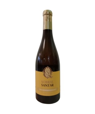 Quinta do Sobral Curtimenta White Wine 2023 100% Encruzado