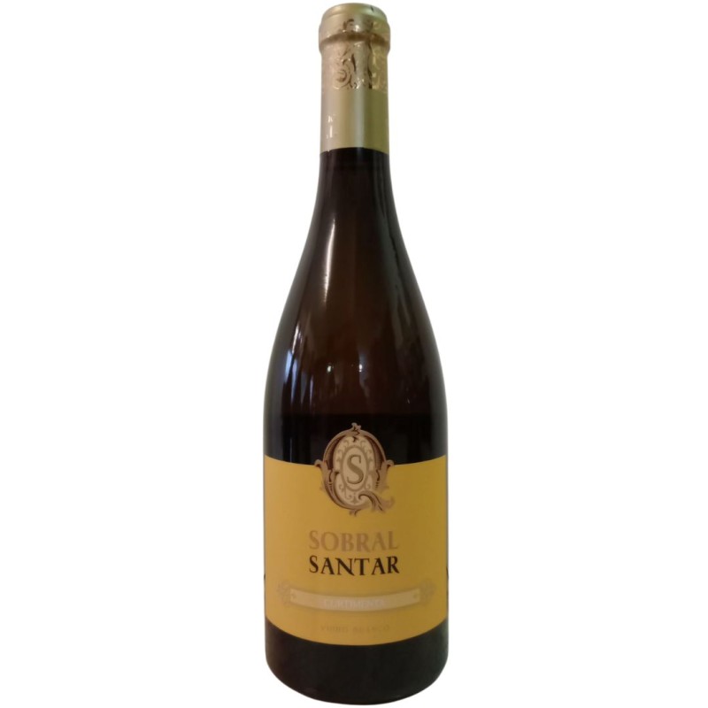 Quinta do Sobral Curtimenta White Wine 2023 100% Encruzado