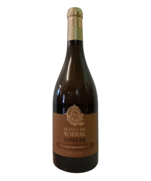 Quinta do Sobral Malvasia Fina White Wine 2022 Dão