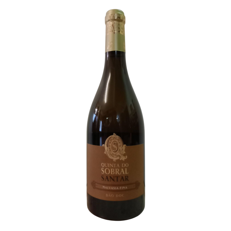 Quinta do Sobral Malvasia Fina White Wine 2022 Dão