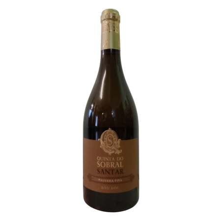 Quinta do Sobral Malvasia Fina White Wine 2022 Dão