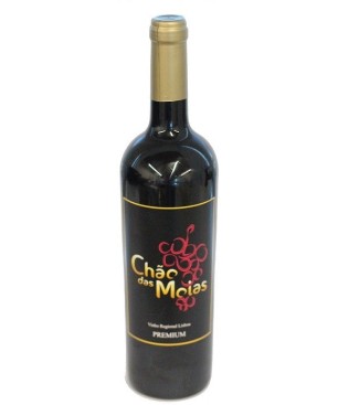 Chão das Moias - Red Wine 2015