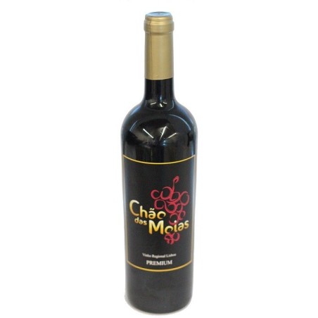 Chão das Moias - Red Wine 2015