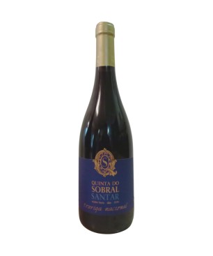 Quinta do Sobral Vinho Tinto Touriga Nacional 2020 Dão