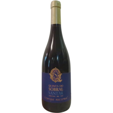 Quinta do Sobral Touriga Nacional Red Wine 2020