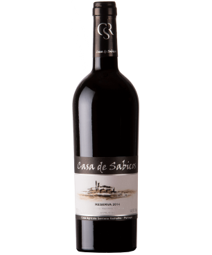 Casa de Sabicos Reserve Red Wine 2014