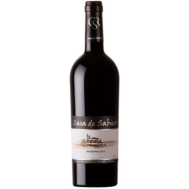 Casa de Sabicos Reserve Red Wine 2014