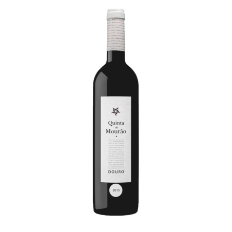 Quinta do Mourão Harvest Red Wine 2015