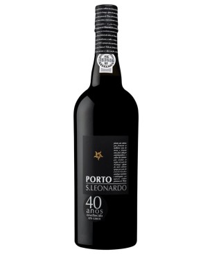 S. Leonardo Port Wine 40 Years Old  750ml