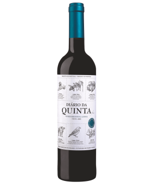 Diário da Quinta Red Wine 2015