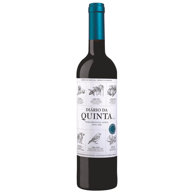 Diário da Quinta Red Wine 2015