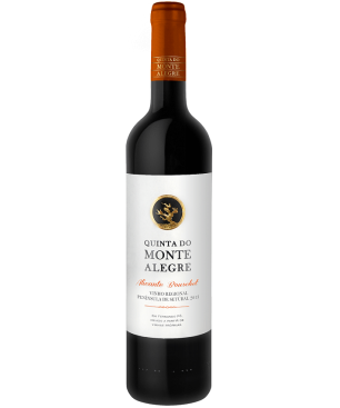 Quinta do Monte Alegre Alicante Bouschet Red Wine 2013