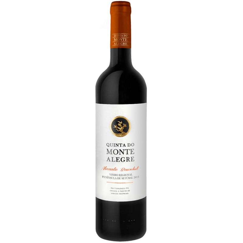 Quinta do Monte Alegre Alicante Bouschet Red Wine 2013