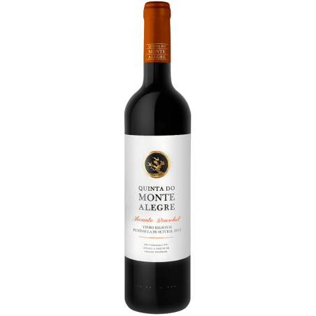 Quinta do Monte Alegre Alicante Bouschet Red Wine 2013