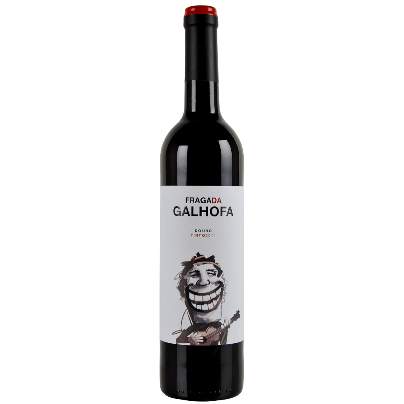 Fraga da Galhofa Douro Red Wine 2014