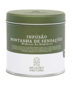 Infusion Mountain of Sensations in Can 30gr