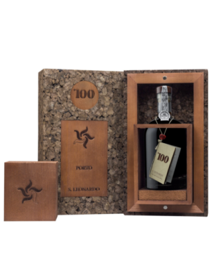 Very Old Port Wine 100 Years S. Leonardo