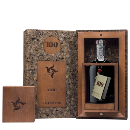 Very Old Port Wine 100 Years S. Leonardo