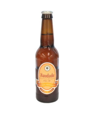 Saudade Pale Ale Craft Beer 33cl