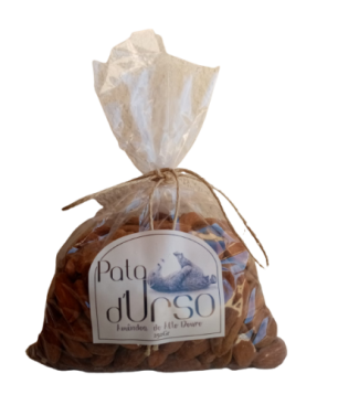 Almonds Pata d'Urso 250 gr.