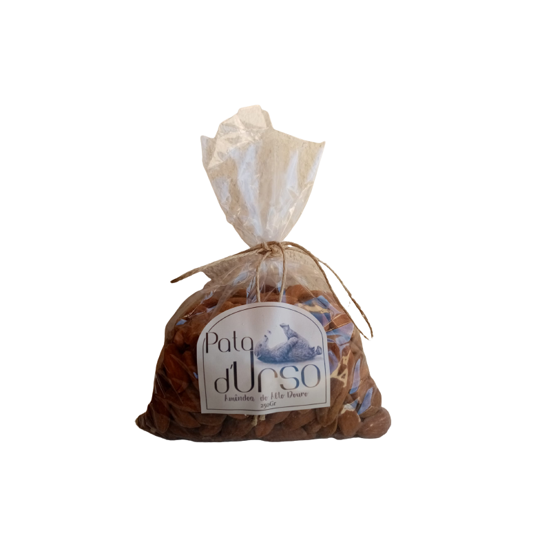 Almonds Pata d'Urso 250 gr.