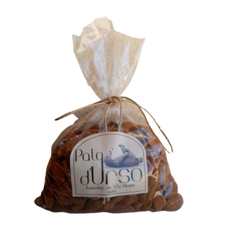 Almonds Pata d'Urso 250 gr.