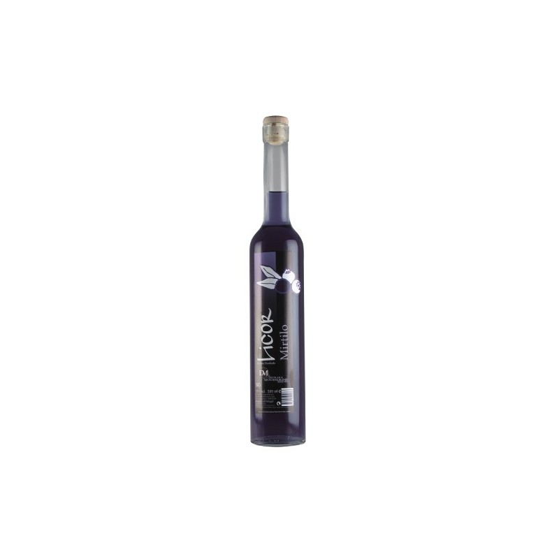 Herdade da Amendoeira - Blueberry Liquor