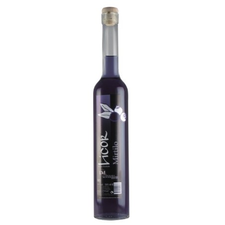 Herdade da Amendoeira - Blueberry Liquor