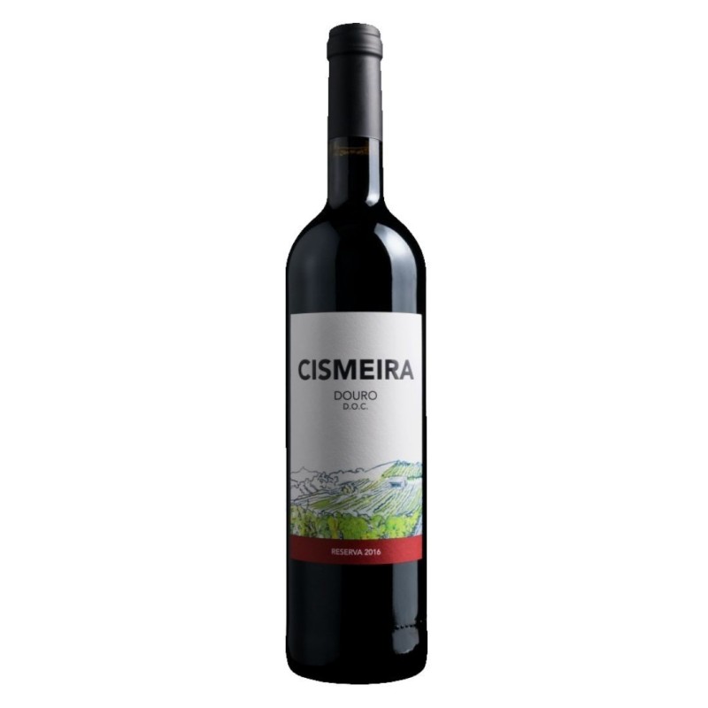 Cismeira Red Wine Reserve 2016