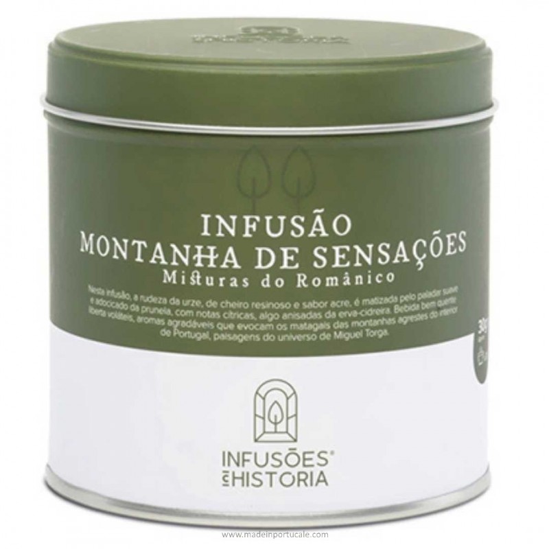 Infusão Balsâmica de Ervas Saco 30 Grs