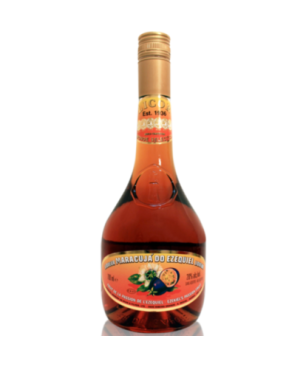 Ezequiel Passion Fruit Liquor 700ml